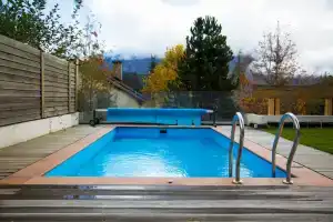 Шале с баней и бассейном Кедр 750, Красная Поляна