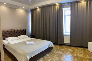 Двухместный номер с 1 кроватью Стандарт DBL плюс, Североморск