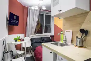 Апартаменты в историческом районе Петербурга