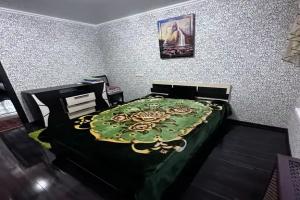 Уютная двухкомнатная квартира в центре города