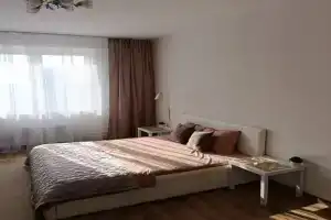 Уютная квартира в хорошем районе