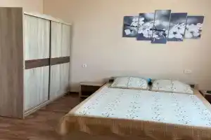 Двухместный номер с 1 кроватью стандарт с видом на море, Севастополь