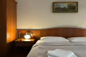 Двухместный номер с 1 кроватью 2/2, Лазаревское