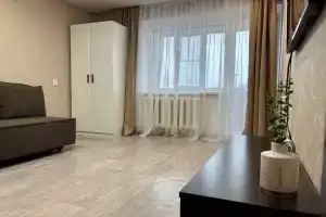 Уютная однотонная квартира, Вологда