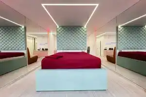 Студия с видом на Казанский Кремль, Казань