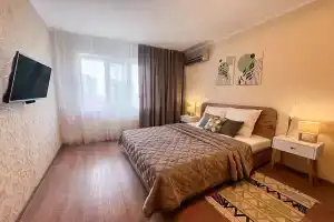 2к Квартира с кондиционером, Барнаул