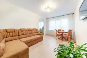 Уютная квартира, Минск