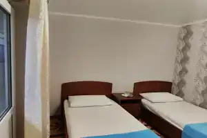 Двухместный номер с 2 отдельными кроватями эконом, Адлер
