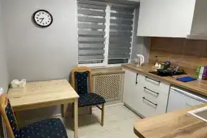 Квартира с кондиционером и бойлером, Пинск