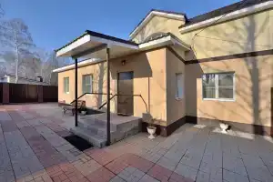 Уютный семейный дом