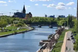 Квартира в сердце города