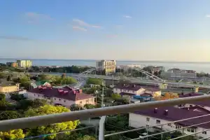 Квартира с видом на море