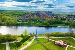 Превосходная видовая квартира на Канал имени Москвы, Долгопрудный