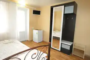 Четырёхместный номер стандарт, Новофёдоровка