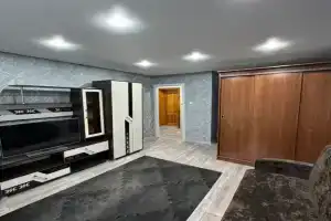 1-комнатная квартира в центре города