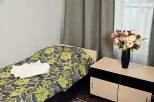 Трёхместный номер family room, Вилга