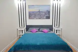 Уютная однушка возле аквапарка Ривьера, Казань