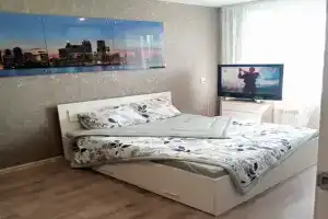 Квартира в центре с видом на Замок