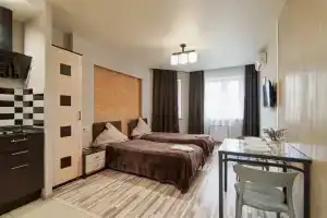 Комфортная дизайнерская квартира, Коммунарка