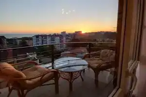 Уютная квартира с видом на море, Сочи