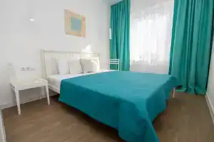 Закаты над морем, Анапа