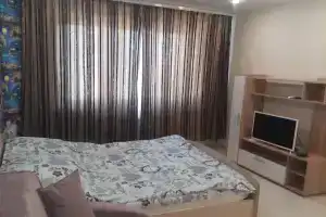 Квартира в новом районе
