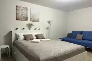 Уютная 1-комнатная квартира