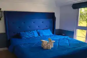 Уютные апартаменты, Районг