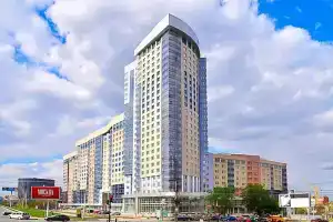 Апартаменты с 2 спальнями в ЖК Москва, Екатеринбург