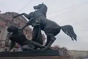 Золотой треугольник, Санкт-Петербург