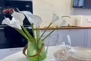 Уютная квартира студия возле Баскет-Холла, Краснодар