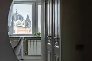 Двухкомнатные апартаменты с видом на Рыбную деревню, Калининград