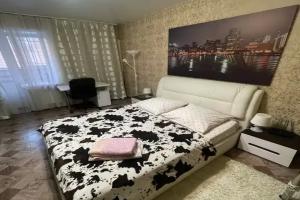 Уютная квартира в новом развивающемся микрорайоне