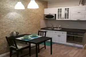 Уютная студия в центре города