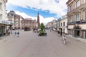 Уютная квартира в историческом центре Казани