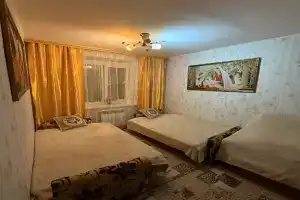 Уютная квартира в пяти минутах от монастыря