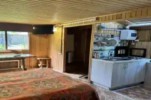 Летний домик на Куршской косе, поселок Морское, Морское