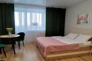 Студия класса Люкс в новом доме
