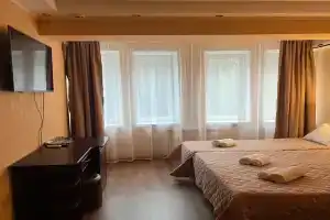 Трёхместный номер стандарт, Анапа