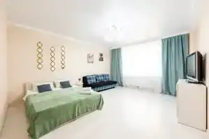 Квартира возле аквапарка, Тюмень