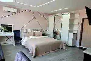 Стильная студия в ЖК Прогресс (Уютный Дом 174), Астрахань