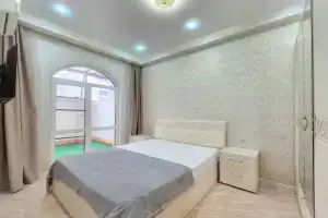 Квартира на первой линии с террасой, Адлер