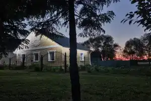 Уютный домик в деревне
