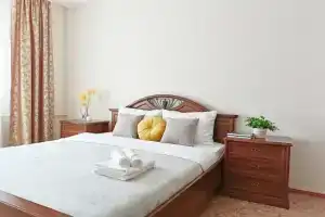 Уютная квартира в новом доме