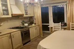Уютная квартира у парка рядом с метро, Санкт-Петербург