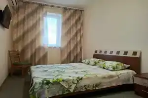 Две комнаты два санузла