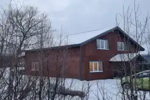 Титан Грин - новый коттедж с сауной, Североморск