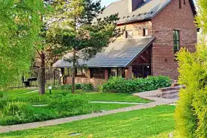 Дом «Зеленый дворик», Сергиев Посад