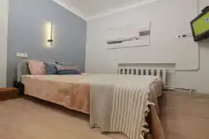 Однокомнатная квартира французская романтика, Серпухов