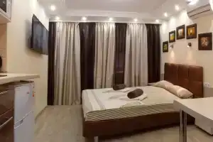 Чистота и уют в самом центре